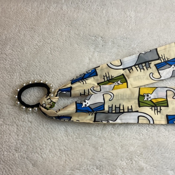 Cute cat Ponytail - Picture 4 of 7